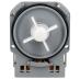 Silnik pompy odpływowej do pralki Electrolux EWF1264EOW,2
