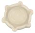 Nakrętka rury ramienia spryskiwacza do zmywarki do Hotpoint Ariston LTF11M132CEU,0