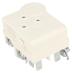 Starter sprężarki do lodówki Beko CT 5381 APW,0