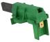Szczotka węglowa silnika 12x33x5mm C00864941 do pralki Beko WKD 73500,1