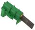 Szczotka węglowa silnika 12x33x5mm C00864941 do pralki Wasco LS 1403 E,0