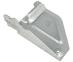 Lewa listwa mocowania zawiasu do piekarnika do Beko CSE 52322 DW,0