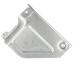 Lewa listwa mocowania zawiasu do piekarnika do Beko CSE 52322 DW,2