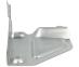 Lewa listwa mocowania zawiasu do piekarnika do Beko CSE 52322 DW,3
