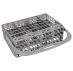 Kosz na sztućce do zmywarki Mastercook ZWE-1624X,1