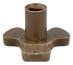 Koniczynka talerza do mikrofalówki do Sharp R-922STWE,3