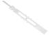 Mocowanie frontu meblowego drzwi do zmywarki do Beko DSN 6838 X (95874),1