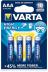 Bateria alkaliczna AAA do Arctic 21FB0,0