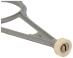 Krzyżak obrotowy 20cm do mikrofali Ikea RAFFINERAD,1