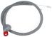 Wąż dopływowy z Aquastop 3/4" 1.8m (za 1760360200) do zmywarki Amica DFM42D7TOQWH,0