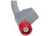 Wąż dopływowy z Aquastop 3/4" 1.8m (za 1760360200) do zmywarki Beko DIN 5530,1