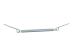 Obejma przednia fartucha drzwi do pralki Siemens WD15H542EU/02,2