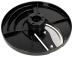 Tarcza dwustronna do krojenia w cienkie i grube plastry do robota kuchennego do Philips HR7775/00,1