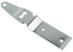 Zawias górny drzwi do lodówki Whirlpool W7X 94T SX,1