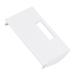 Klapka filtra pompy odpływowej do pralki AEG L87695WDP,1