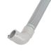 Wąż odpływowy 2570mm do pralki do Electrolux EWP1064TEW,2