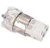 Lampka kompletna z żarówką i osłoną do piekarnika do Bosch HBG43S450E/45,1