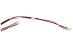 Wiązka kabli wewnętrzna do ekspresu do Philips HD8821/01,2