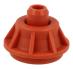 Uszczelka wody w stopie żelazka do żelazka Philips GC2988/20,2