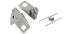 Dolna uszczelka drzwi do zmywarki do Siemens SN66P090EU/D5,3