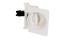 Pompa odpływowa kompletna do pralki AWM 6081 (Whirlpool) C00311139,5