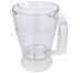 Pojemnik blendera bez pokrywki i noży 1l do robota kuchennego Philips 996510057058,2
