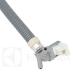 Wąż dopływowy z Aquastop 3/4" 1115906008 do zmywarki AEG FAV5050-DML,2