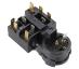 Starter sprężarki do lodówki Beko CS 226020 T,1