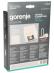 Worki papierowe do odkurzacza do Gorenje VCEA23GPRBU,1