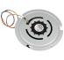 Wentylator do piekarnika do Siemens CM678G4S1/73,2