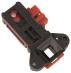 Blokada otwarcia drzwi do pralki Sharp ES-HFM6102W3-PL,1