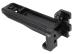 Obudowa zawiasu drzwi do piekarnika do Beko CSM 62321 DW,2