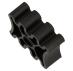 Amortyzator pompy odpływowej do zmywarki do AEG F77022M0P,2