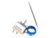 Termostat regulowany do piekarnika Bosch HBA23B263/02,1