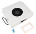 Wentylator do lodówki Whirlpool WNF8T1IW,0