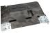 Obudowa prawa do ekspresu do Bosch CTL636EB1/02,2