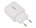 Ładowarka sieciowa USB x2 (bez kabla) do golarki Philips SP9861/13,3