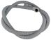 Wąż odpływowy 19x21mm do pralki do Electrolux EWT10620W,0