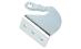 Zawias górny drzwi do lodówki Ariston MB40D2NFE,2