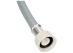 Wąż dopływowy 3/4" 1.5m do pralki Samsung WW90H7410EW/EO,2