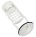 Filtr pompy odpływowej do pralki Beko WMB 71444 PTLA,0