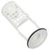 Filtr pompy odpływowej do pralki Beko WMB 71444 PTLA,2