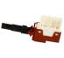 Włącznik/wyłącznik sieciowy do zmywarki do Smeg STL7233L,3