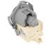 Pompa odpływowa do zmywarki do Hotpoint Ariston LSFF9M124CXEU,1