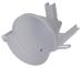 Uchwyt stożkowy do ekspresu do kawy Philips HD7446/00,1