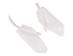 Linki zawiasu drzwi do zmywarki do Siemens SN65V096EU/82,3