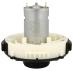 Silnik do odkurzacza do Rowenta RH6751WO/AM0,4