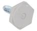 Stopka do pralki Gorenje W6823L/S,0