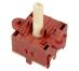 Programator do pralki Hoover HN 6135-86S,2