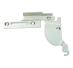 Prawy zawias drzwi do zmywarki do Sharp QW-GT31F452I-EU,3